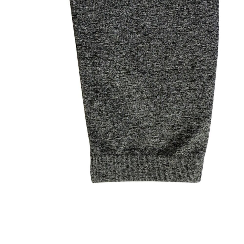 Vitality Formation Seamless Leggings Heather Gray Ribbed High Rise Sculpt Sz S - Picture 9 of 11